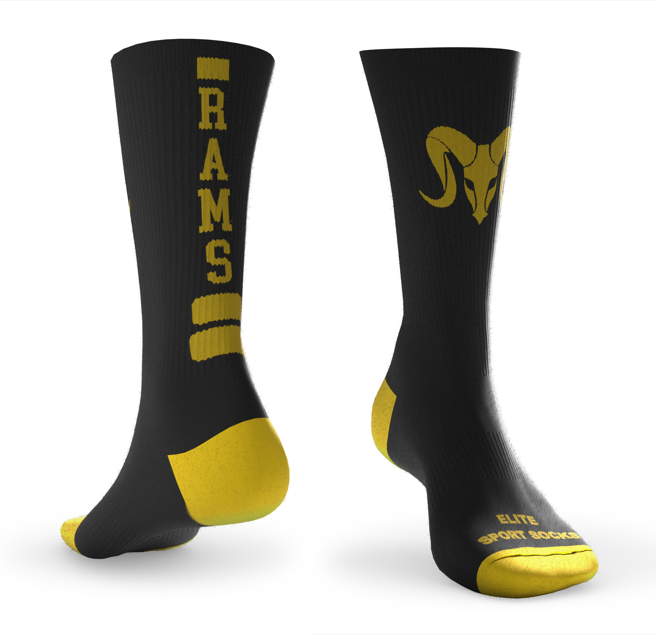 Design your own Custom Athletic Socks